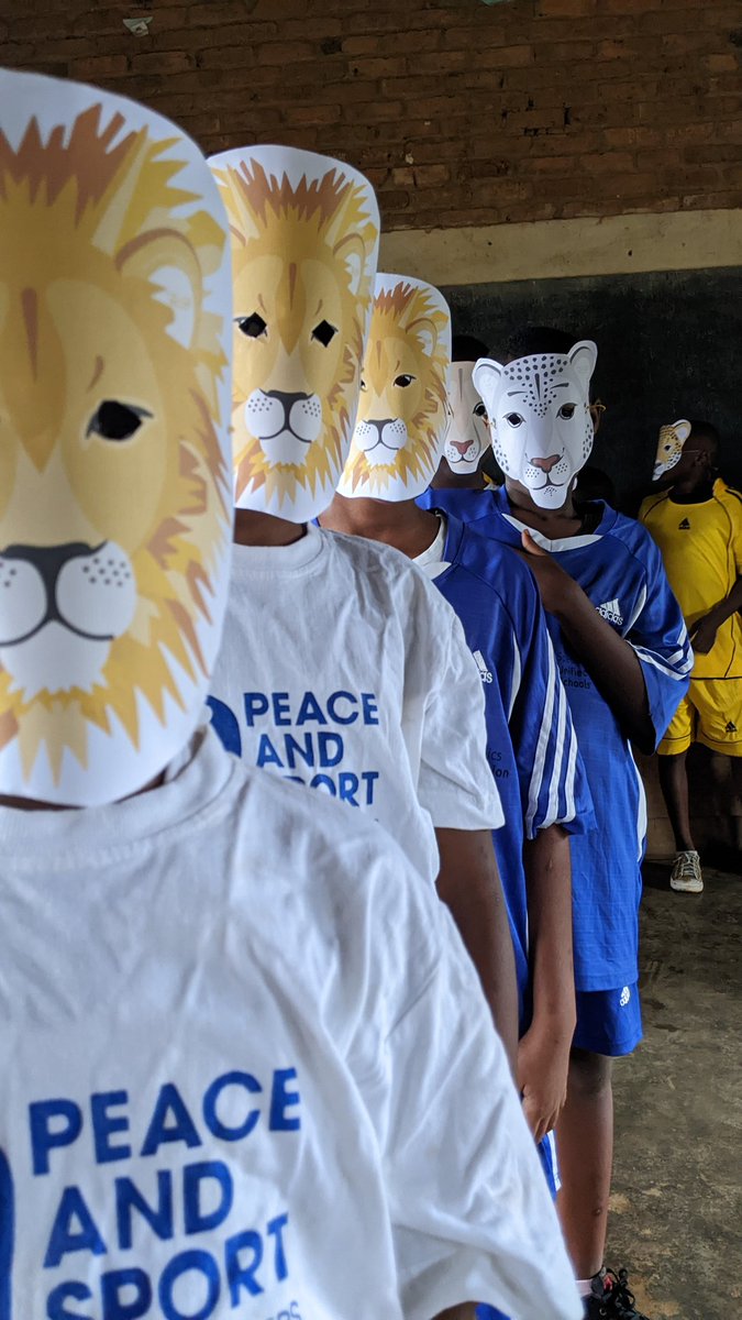 akwosrwanda's tweet photo. To build peaceful communities through the power of sport,and thereby create a safer more equitable inclusive PEACEFUL WORLD.
#BePart of What matters 😺❤️
@peaceandsport
@rwemarikafelie
@iocmedia
@ChKlaue
📸:@NgabonzizaPrin4 https://t.co/NEGpLel8Da