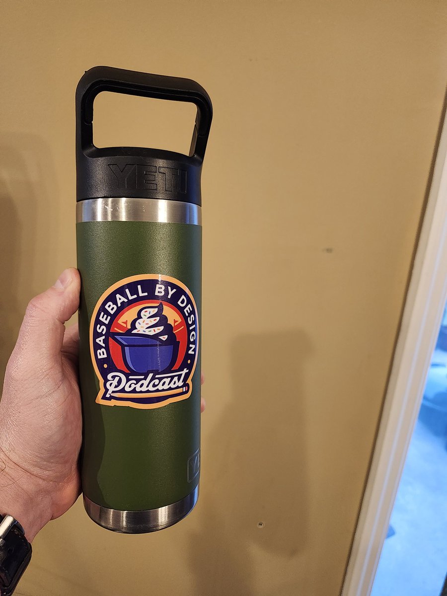 EhHannah's tweet image. I'm drinking more water but always wanting ice cream. 🤣
@Count2Baseball