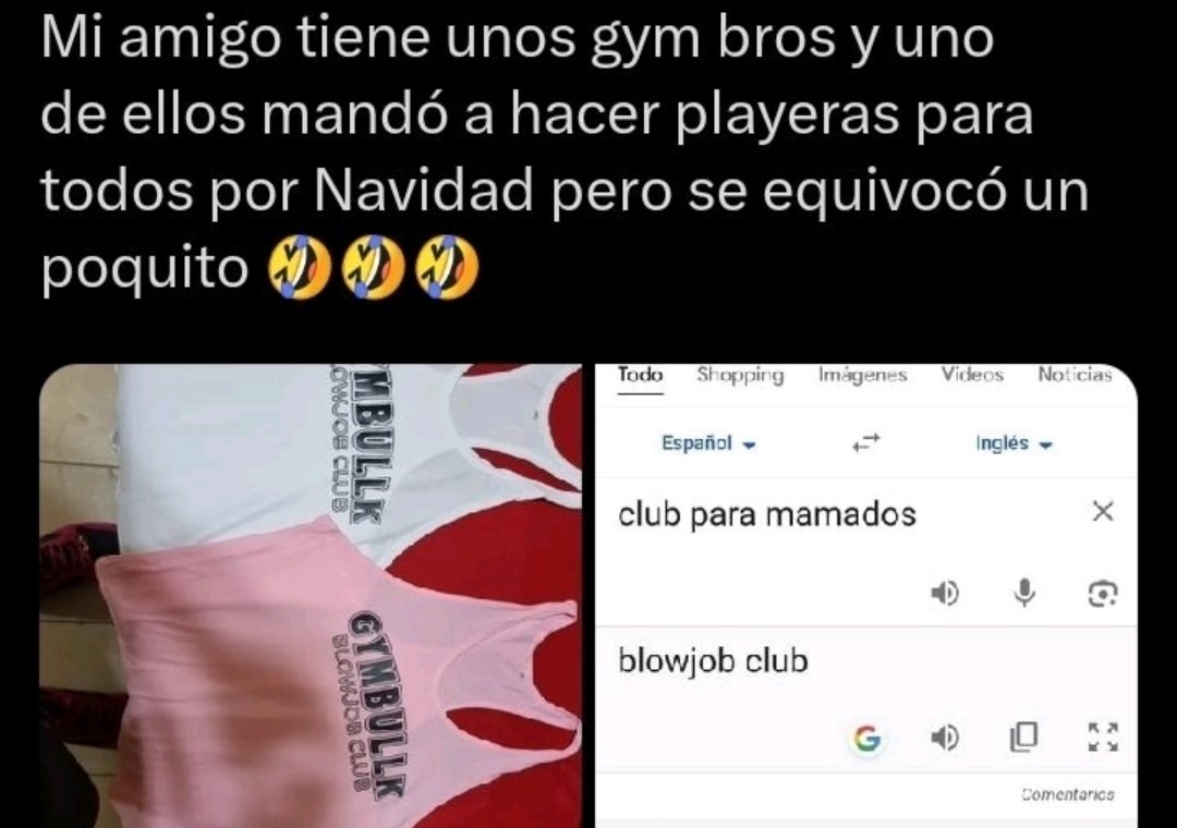 Fuera de Contexto tweet media