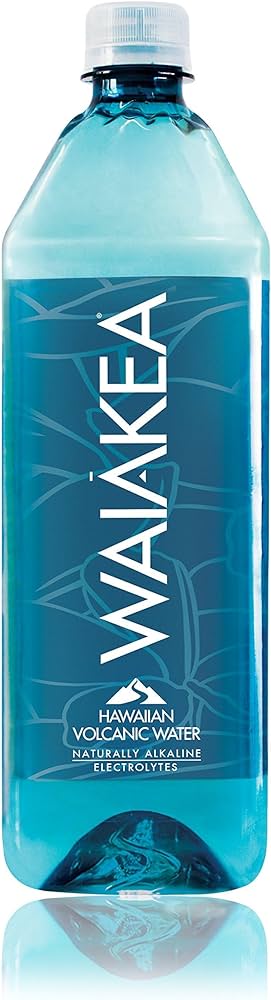 LordWallOfFame's tweet image. 💧 Waiakea Hawaiian Volcanic Water, Naturally Alkaline, 100% Recycled Bottle, 1L (Pack of 12) now $16.88 via Amazon

⬇️ 59% Price Drop

🔗 - amzn.to/49SAPr2

#LRDeal | #AD