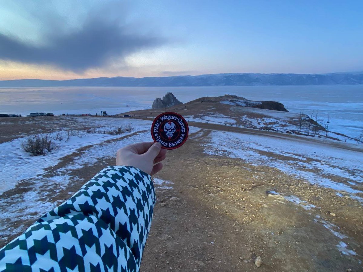 NewFrontlines's tweet image. To all fellow #WagnerGroup watchers, trackers, and documenters over the years: 

What are the most iconic photos you associate with this story?