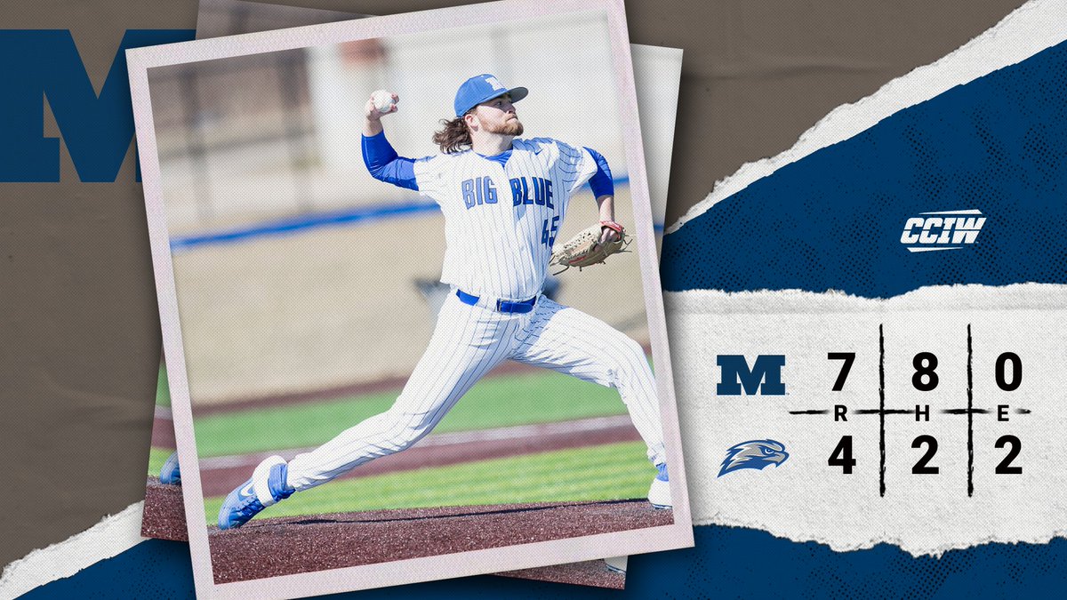 Millikin baseball wins to open weekend set!