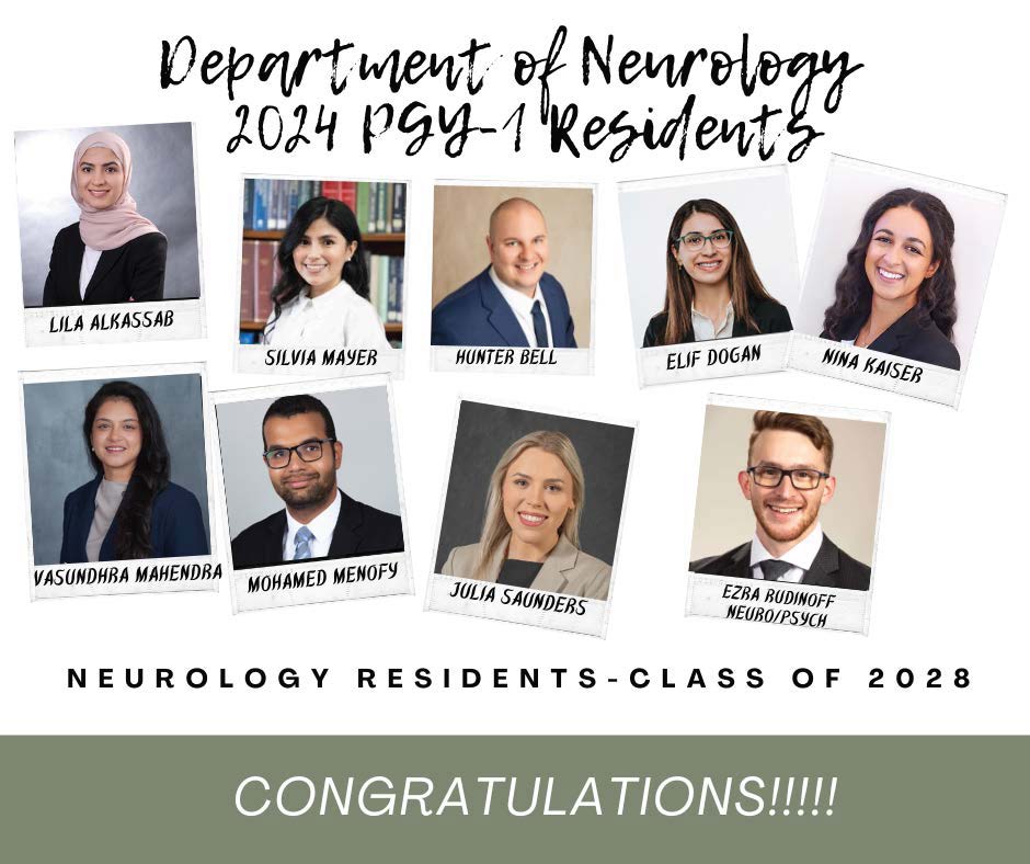 🎉 We're thrilled to announce the MUSC Neurology Class of 2028!!! 🧠👩‍⚕️ Congratulations to all the incredible future Neurology Residents who have matched with us! 🎊 #neurotwitter #MatchDay2024 @NMatch2024 @MUSChealth