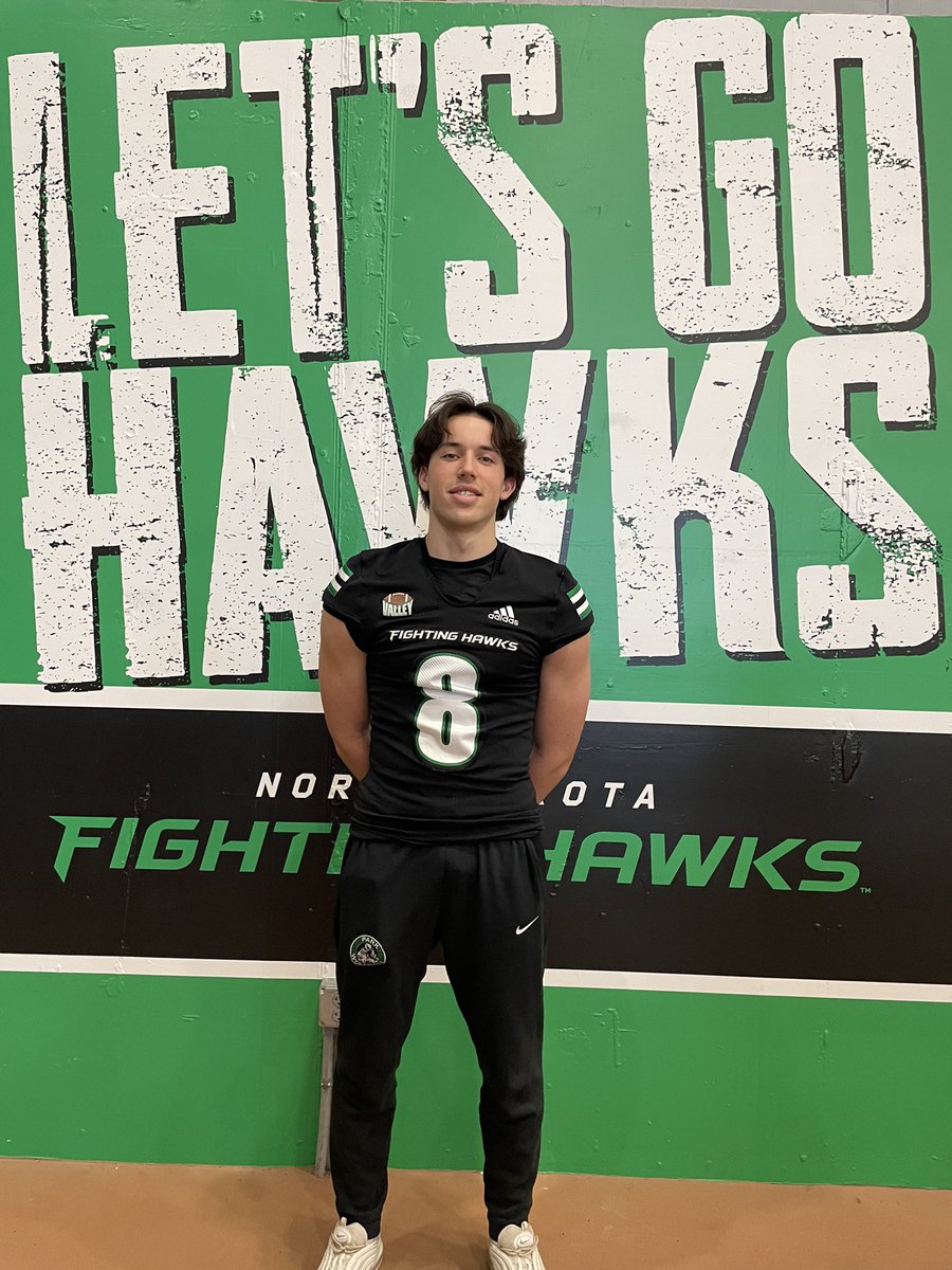 Dominic Batts (@dominic30batts) on Twitter photo Had a great time at UND today! Can’t wait to get back on campus! <a href="/UNDfootball/">North Dakota Football</a> <a href="/BubbaSchweigert/">Bubba Schweigert</a> <a href="/SamKing10/">Sam King</a> Had a great time at UND today! Can’t wait to get back on campus! <a href="/UNDfootball/">North Dakota Football</a> <a href="/BubbaSchweigert/">Bubba Schweigert</a> <a href="/SamKing10/">Sam King</a>