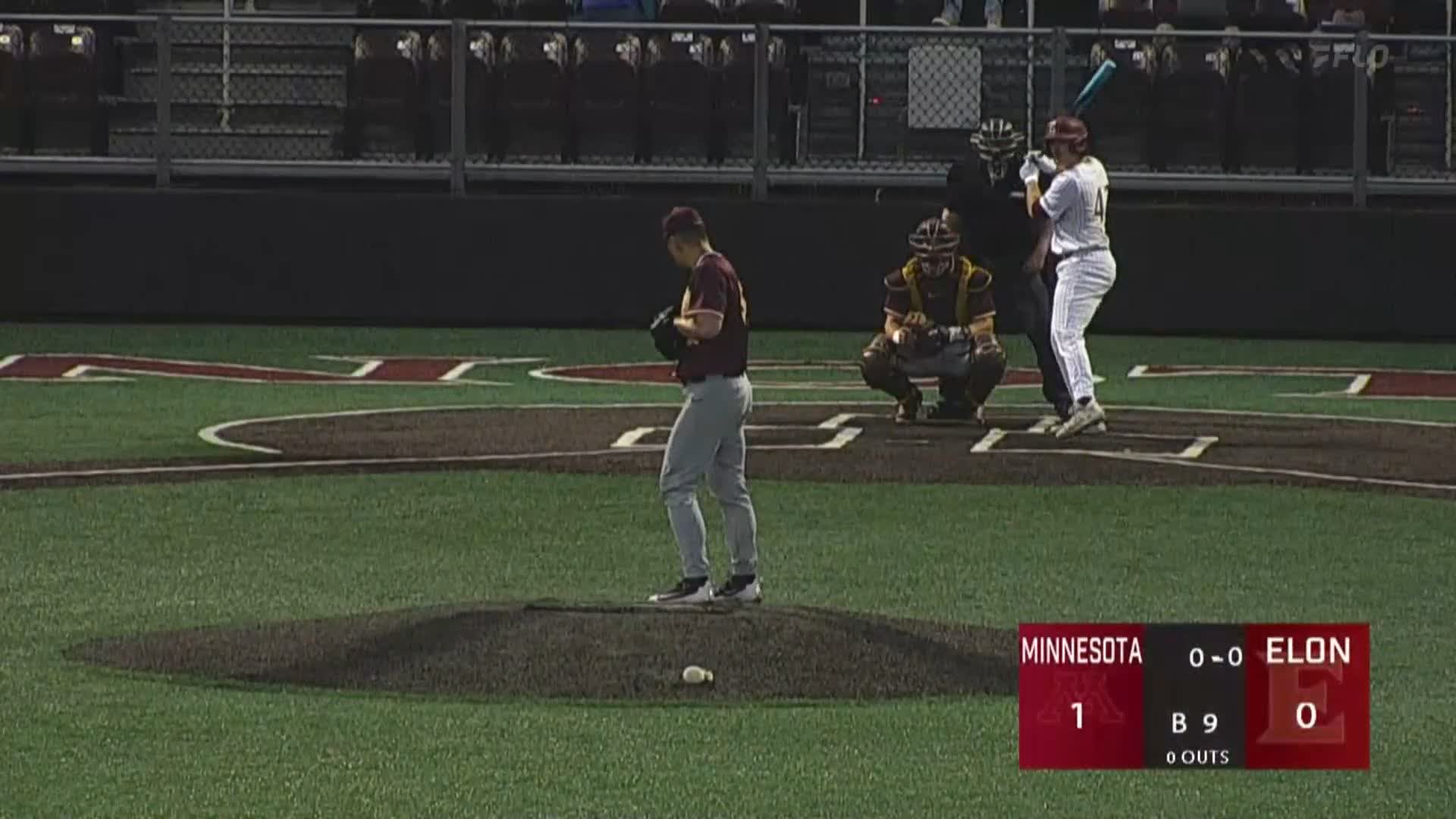 Elon baseball deals