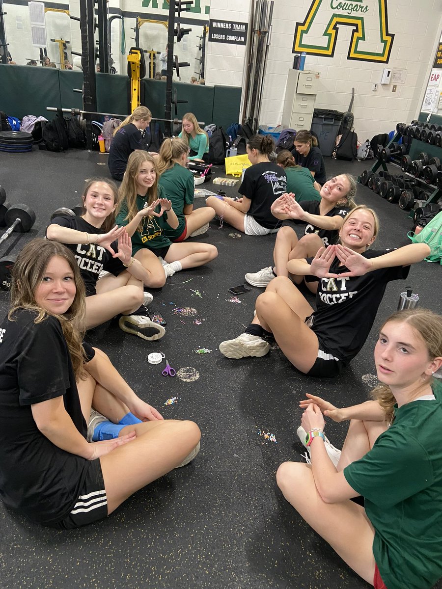 Apex Women's Soccer tweet media