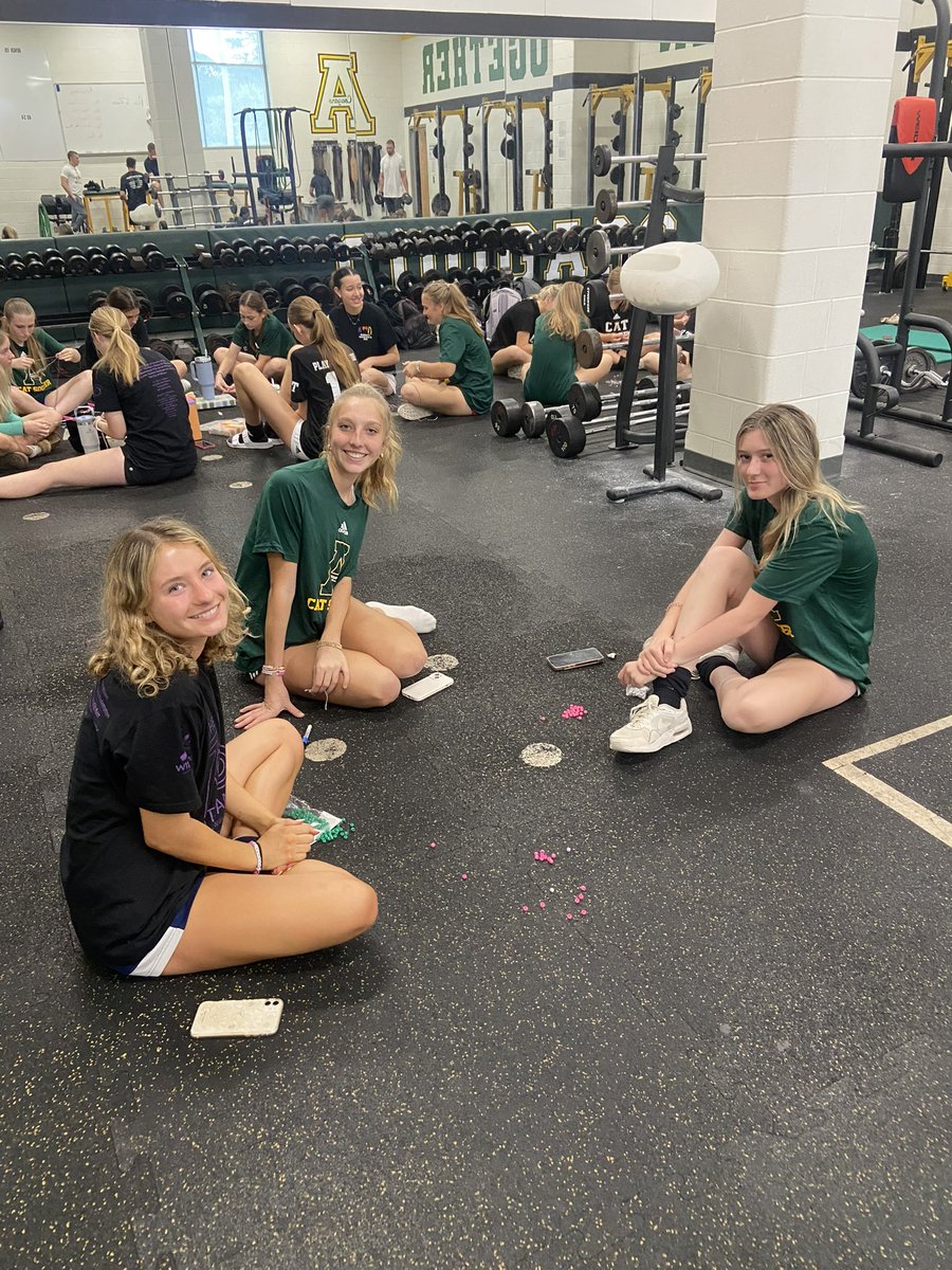 Apex Women's Soccer tweet media