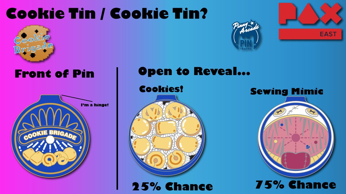 Cookie Brigade 🍪 tweet media