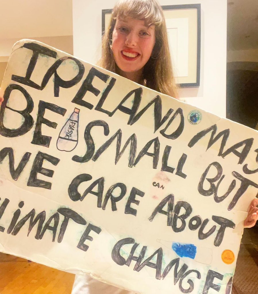 HAPPY 5 year anniversary of the first global climate strike! 5 years ago I was 11 turning 12 asking for change, I am now 16 going on 17 ! For 5 years I’ve been climate striking and in those years so little has been done! Soon I’ll be 17 turning 18, WE NEED CHANGE! @GretaThunberg