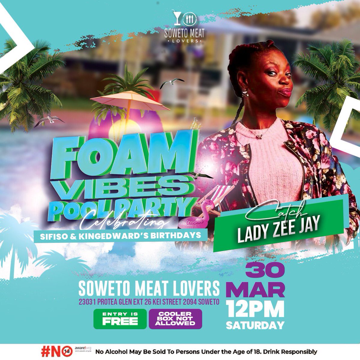 #FDN by @LadyZeejay tweet media