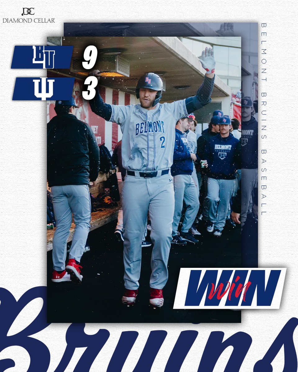 We love home runs and Friday wins 🔥

#ItsBruinTime