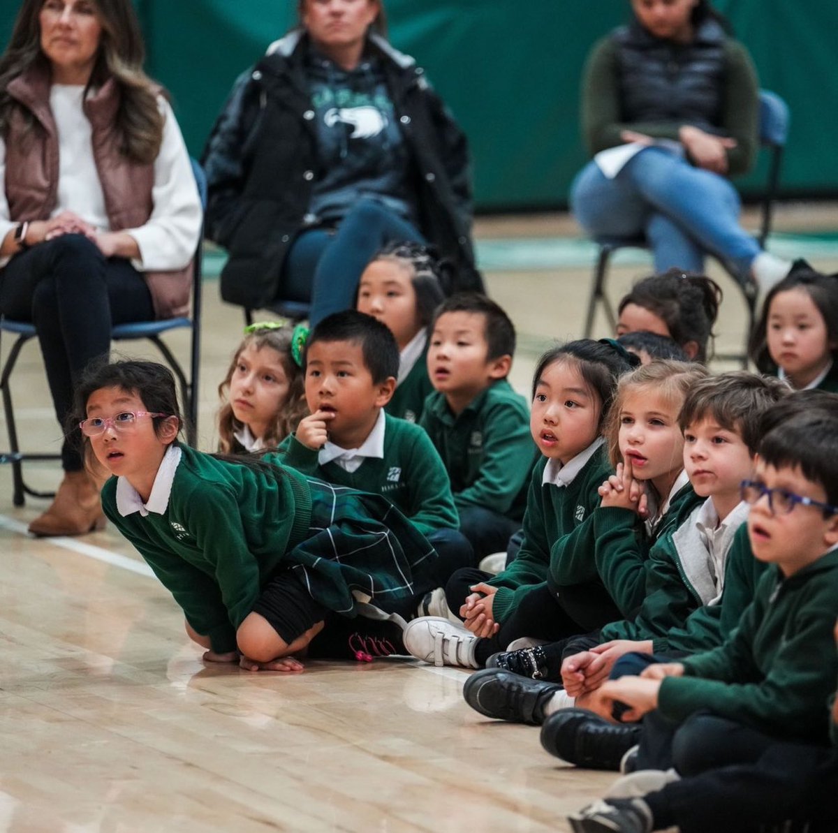 The Harker School tweet media