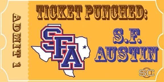 Collin_SFA's tweet photo. 10 years ago today! Memories @SFA_MBB #AxeEm https://t.co/icLFWiu25y