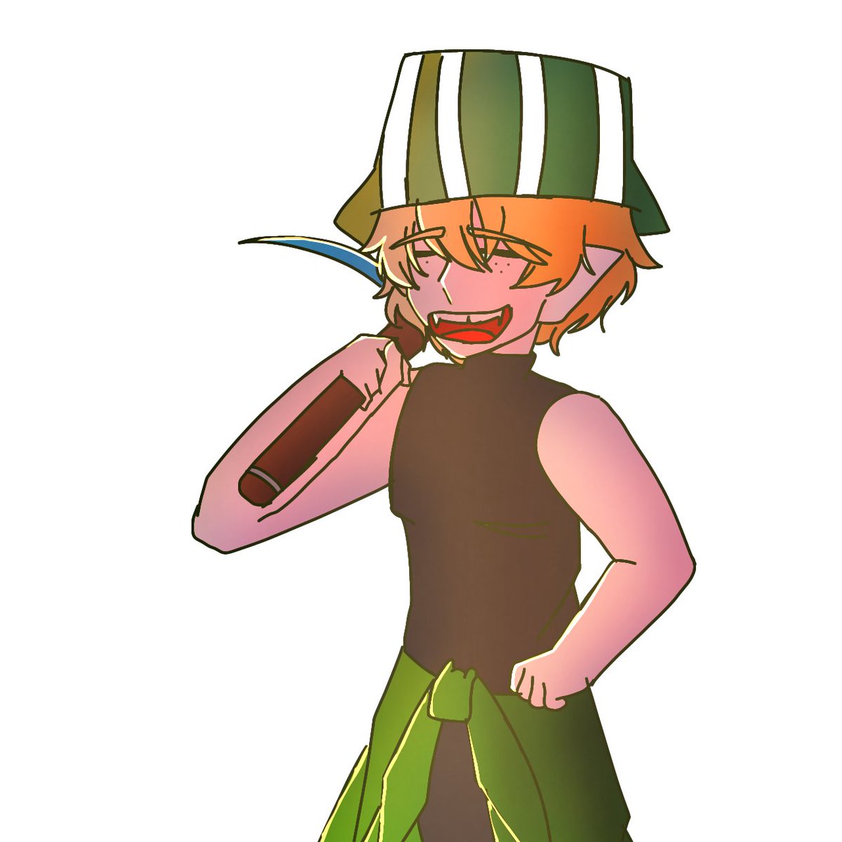 emi (⁠☞ﾟ⁠∀ﾟ⁠)⁠☞ open comissions tweet media