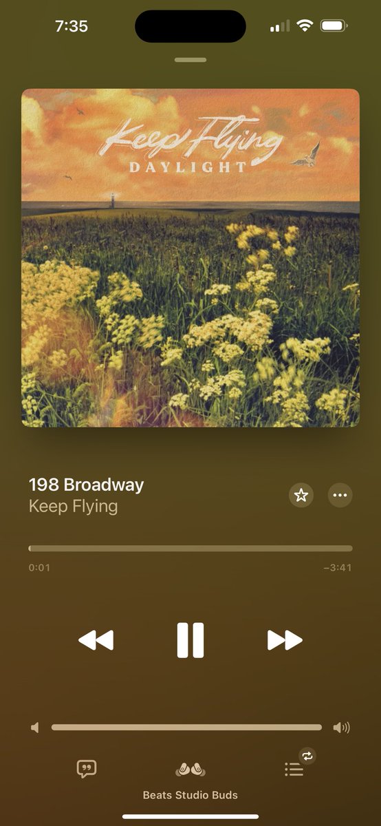 Who is the best band going right now? And why is it @KeepFlyingBand? Exhibit A: