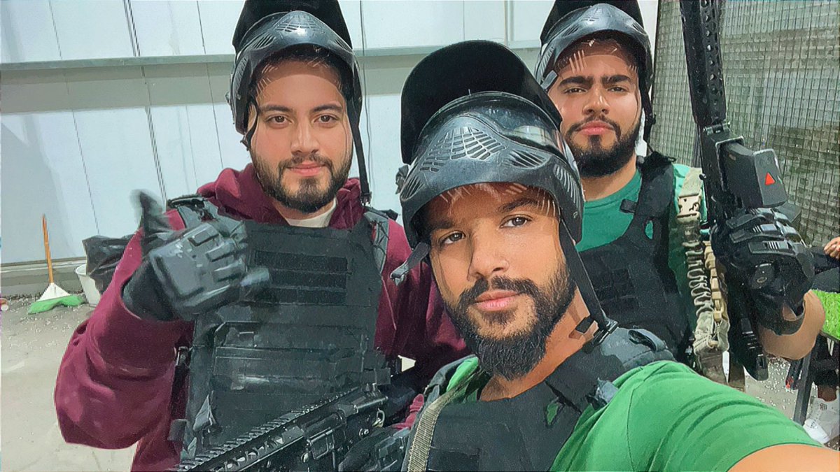 Yousef | Blue💙🦇 tweet media