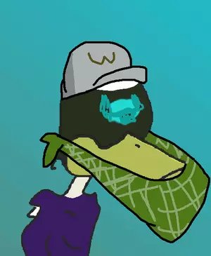 Ducking Fuzz 🦆 x <a href="/RareRuggApes/">RareRuggApes</a> 🐒Collab drop.
50 Available, only 1 glitched duck. 1 per wallet and must hold a Ducking Fuzz PFP to blend. 
Cost: 25 Feathered Nest Eggs.
Available now: neftyblocks.com/collection/rar…

#DuckYeah! #OnlyRuggs