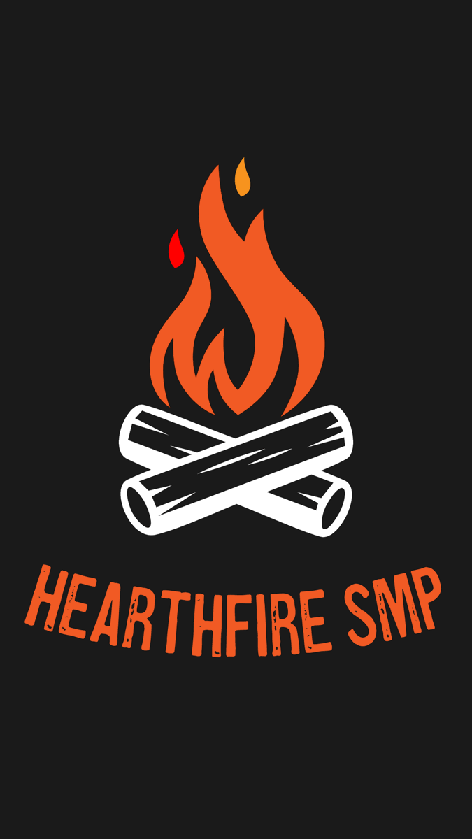 Hearthfire SMP Stream starting in 15 minutes! #hearthfiresmp #vtuber #envtuber #minecraft