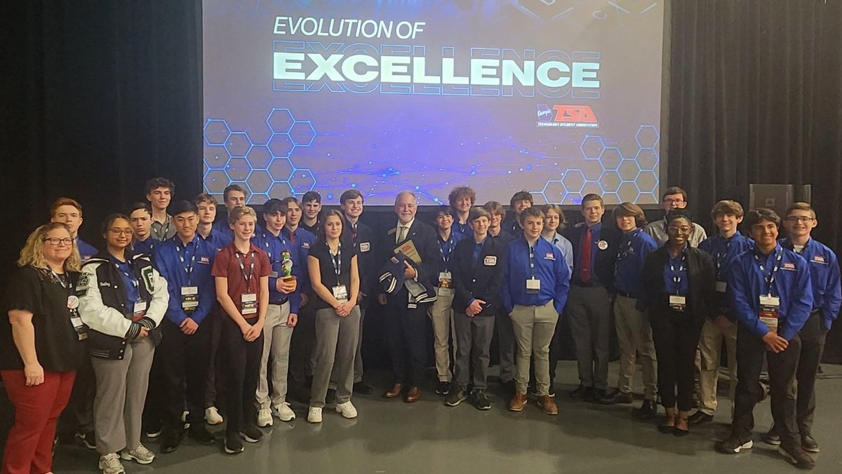 Thank you for supporting TSA Superintendent Richard Woods!