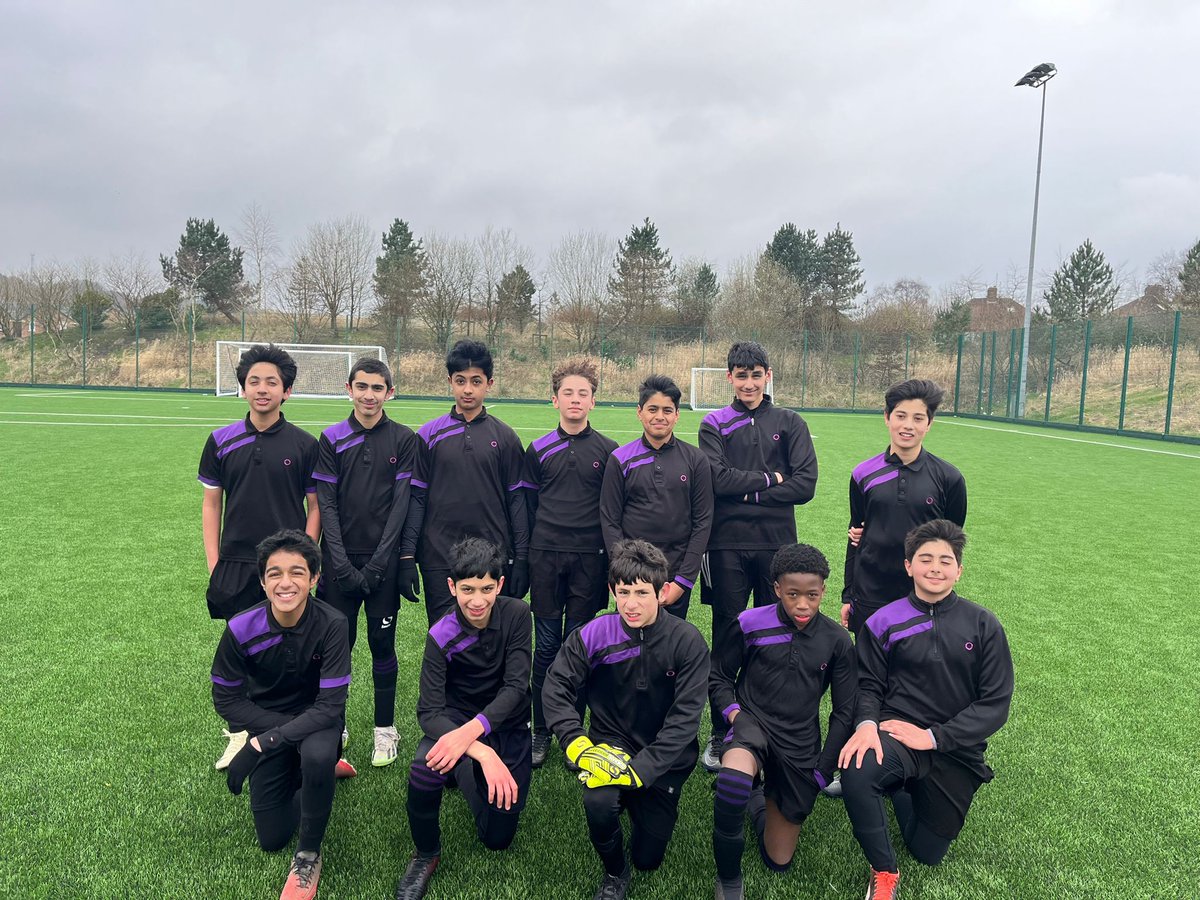 Also great to see our Year 8s winning and getting into next round of the BWD cup last night! A dominant performance saw them come away 4-0 winners. #STARsport #WeAreSTAR