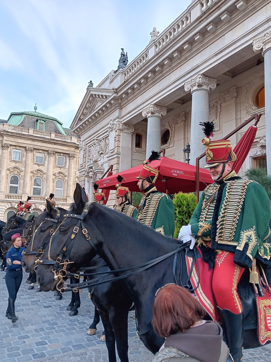 Hungarian National Day in Budapest 🇭🇺
#Magyarország #HungarianNationalDay #Hungary #Budapest #hungarians #Hungría