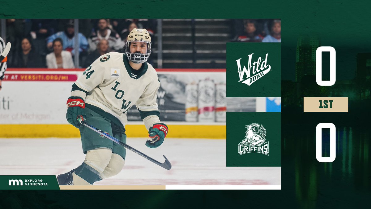 IAWild's tweet photo. gonna use the feather emoji for them today
end of โ๏ธ
๐ฒ: 0
๐ชถ: 0
#ItStartsInDSM | #IAvsGR | @exploreminn https://t.co/GIu0lClboZ
