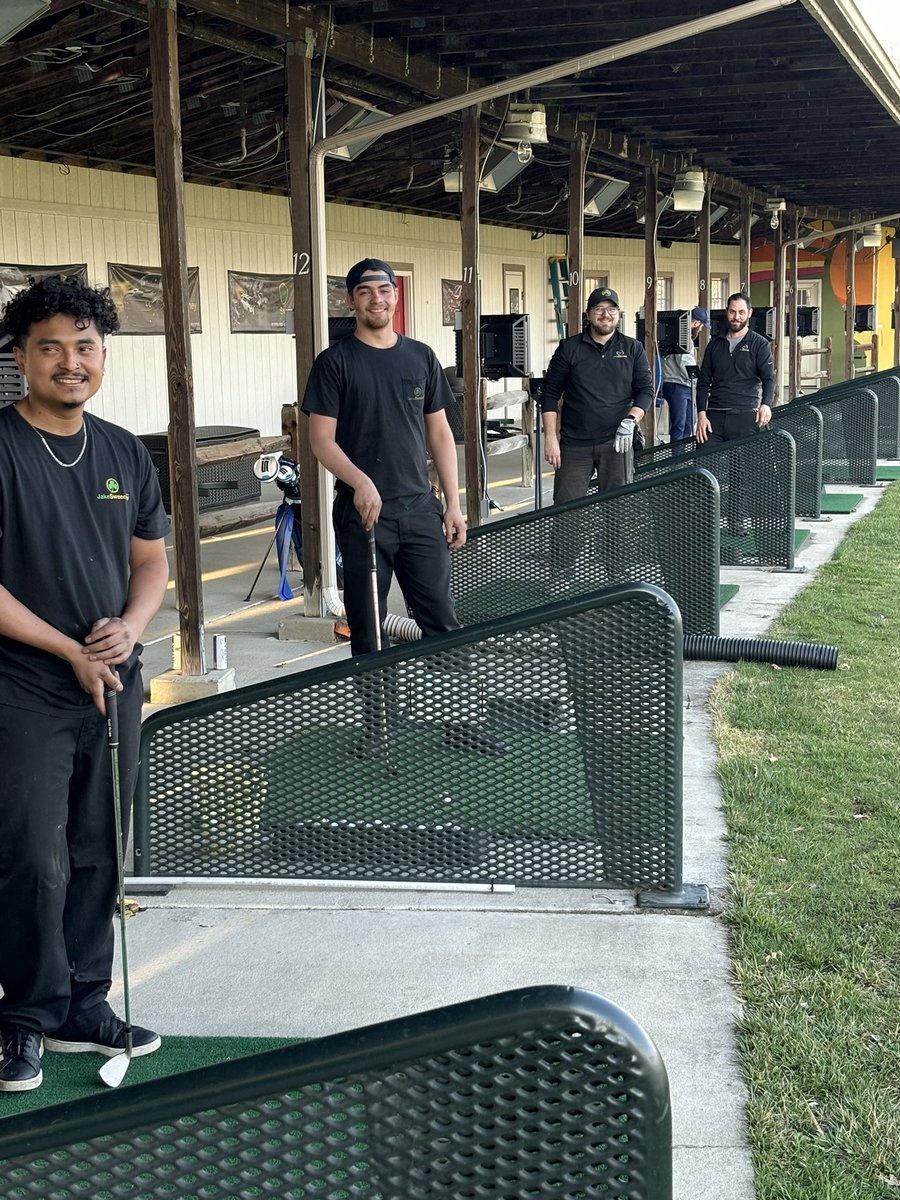 TCGolfRanch's tweet image. Want to take advantage of this nice weather? Come practice with us! 🏌️‍♀️

@jakesweeneyauto // #trackmanrange