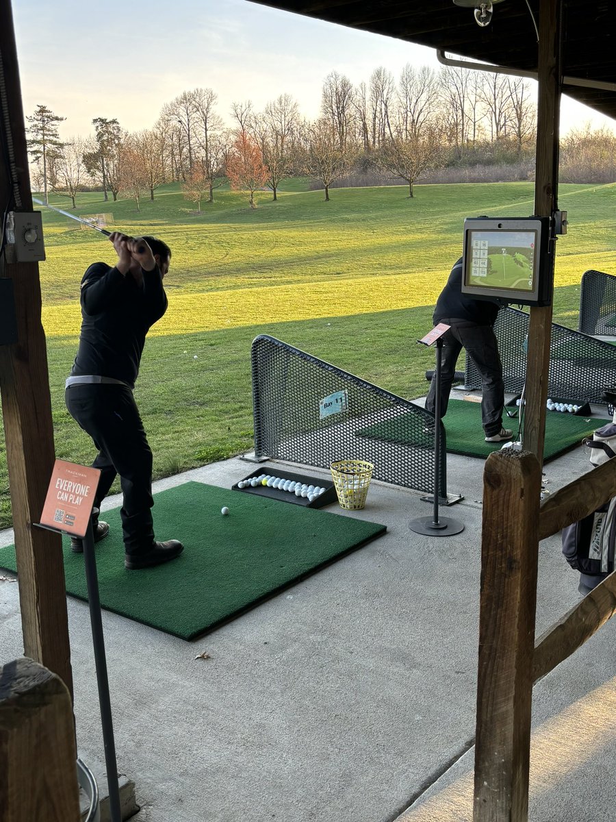 TCGolfRanch's tweet image. Want to take advantage of this nice weather? Come practice with us! 🏌️‍♀️

@jakesweeneyauto // #trackmanrange