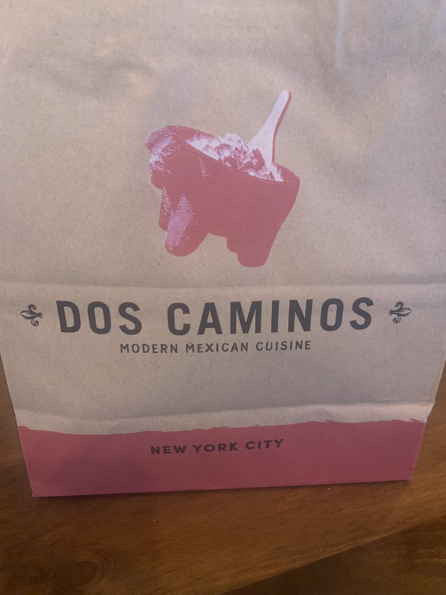 CarolinasBFP's tweet photo. Thank you @DosCaminos  Charlotte for allowing me to come in and try it out before opening! I can't tel you how amazing the food was. The "Queen City margarita" and the banana split chimichanga were both unbelievably good!  Can't wait to come back https://t.co/4TECSJ0nJ1