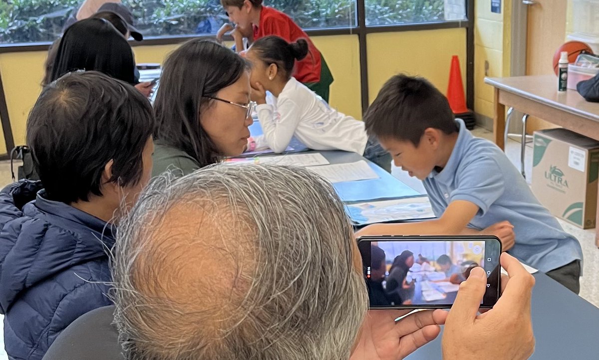 Farmington Woods tweet media