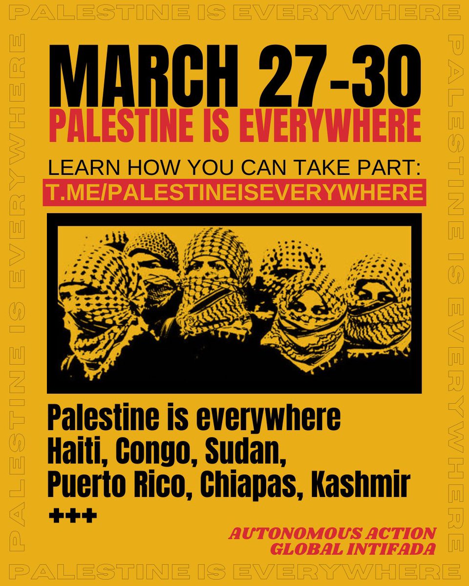 WOLPalestine's tweet photo. This call is circulating for New Yorkers to think creatively, move autonomously, and act courageously within the city.

LEARN HOW YOU CAN TAKE PART: https://t.co/hxf0chZHTS https://t.co/3m4sRW6l9t