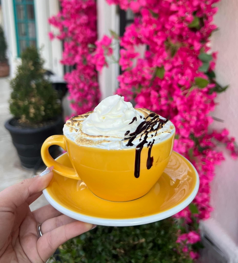 Texas Coffee School tweet media