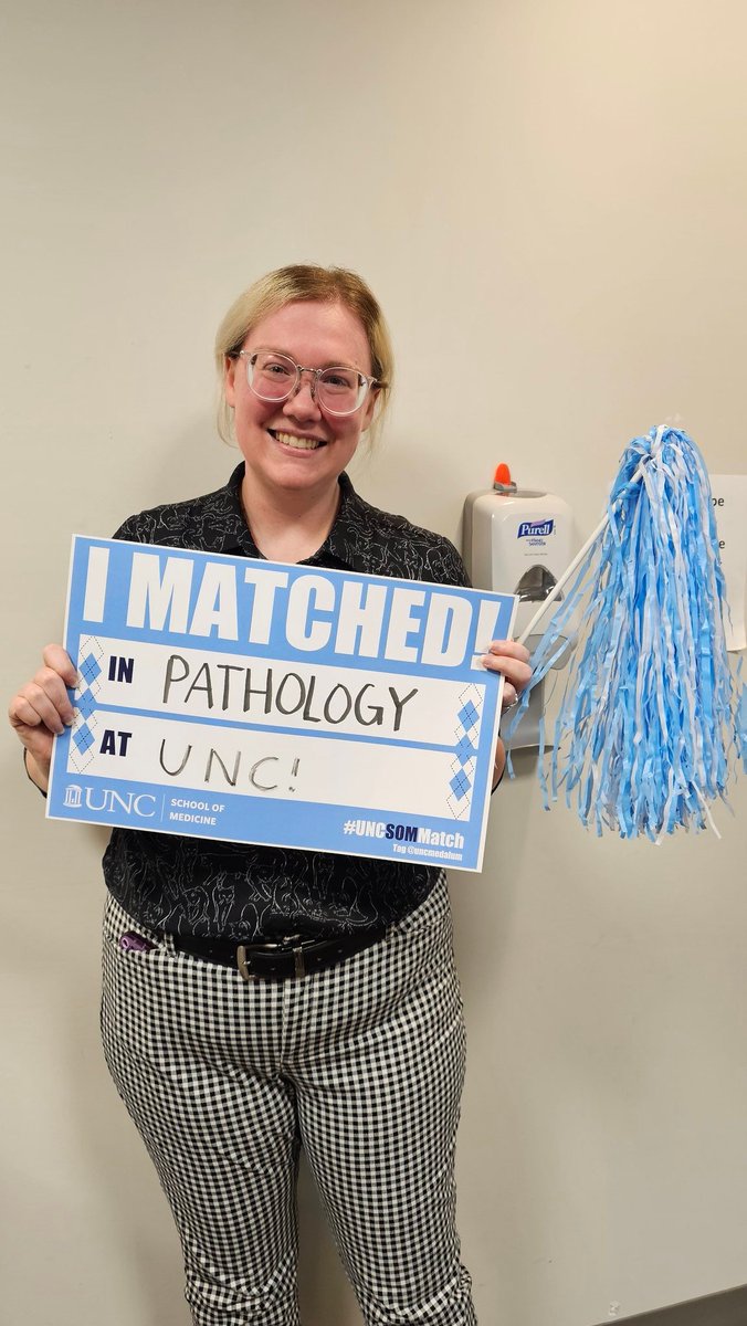 Welcome back! Em was our incredible post-sophomore fellow when I started my PGY-1 and he matched to our program! Can't wait to work with you again. #pathmatch