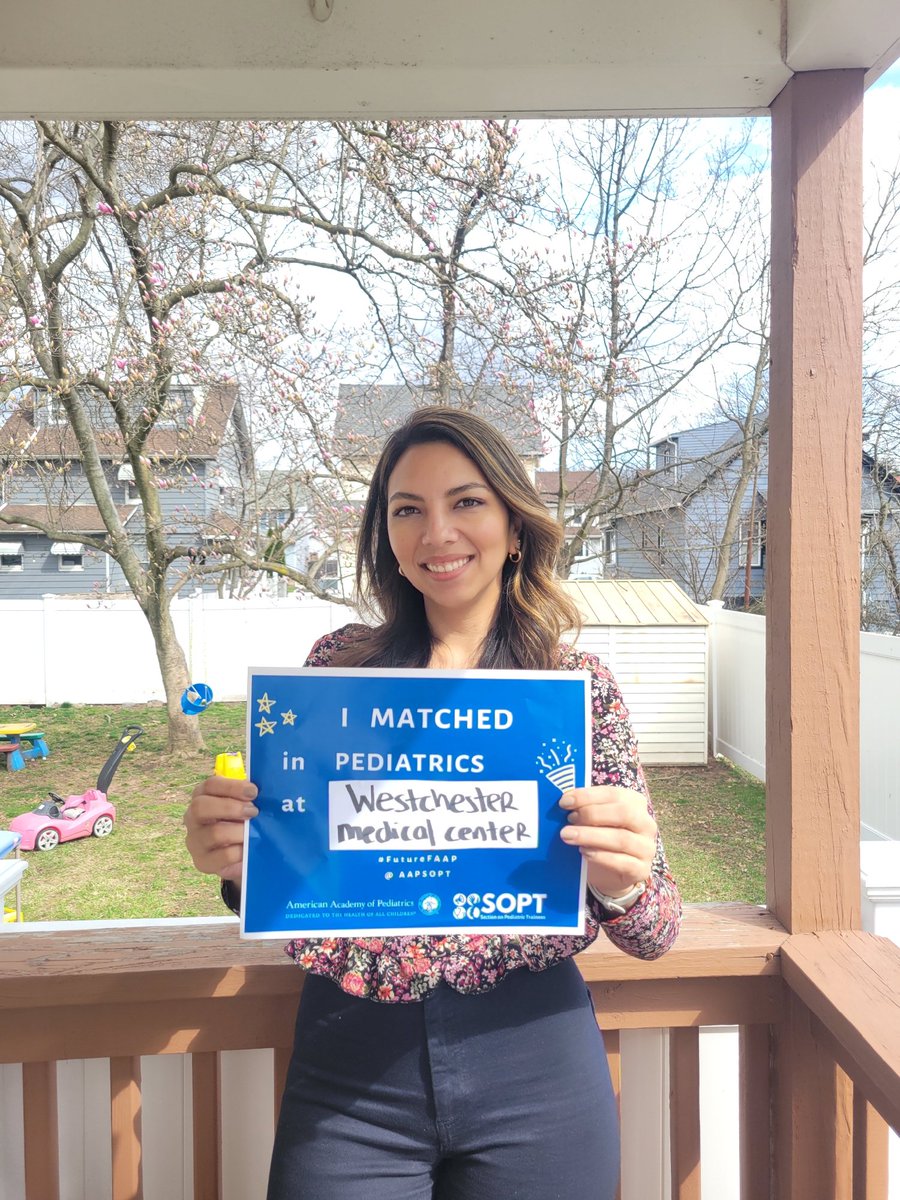 DmoncadaMD's tweet image. After a long journey, dreams are finally becoming reality! Feeling grateful and excited for the journey ahead! 🌟👶🏽#Match2024 #PedsMatch2024 #FutureFAAP