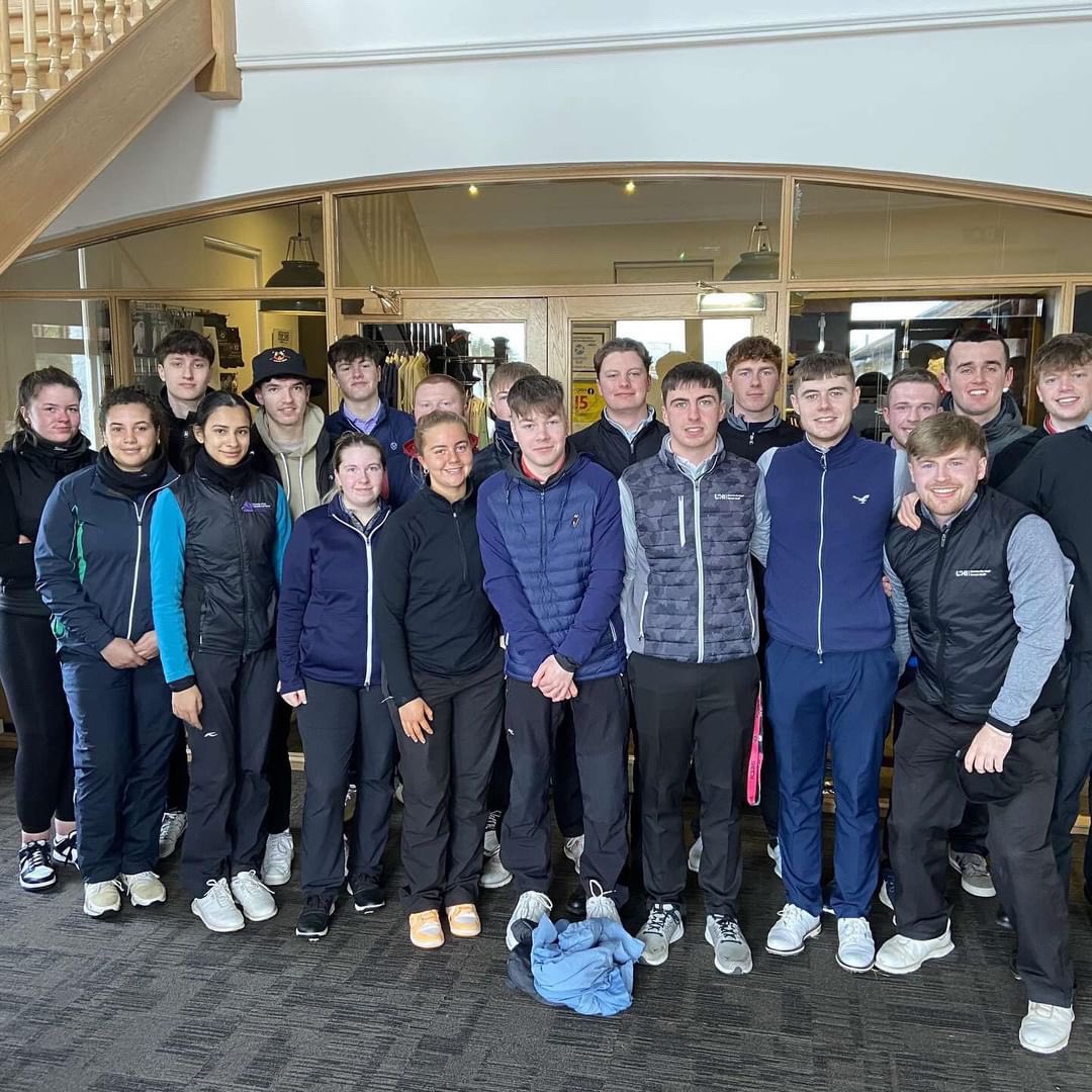 A successful trip to Western Gailes for the students, who were playing in the BUCS, West of Scotland Trophy event. 6 players finished inside the top 25 men’s event and 4 out of the 5 female players finished inside the top 10. Well done everyone 👏 #uhicentreforgolf #thinkuhi