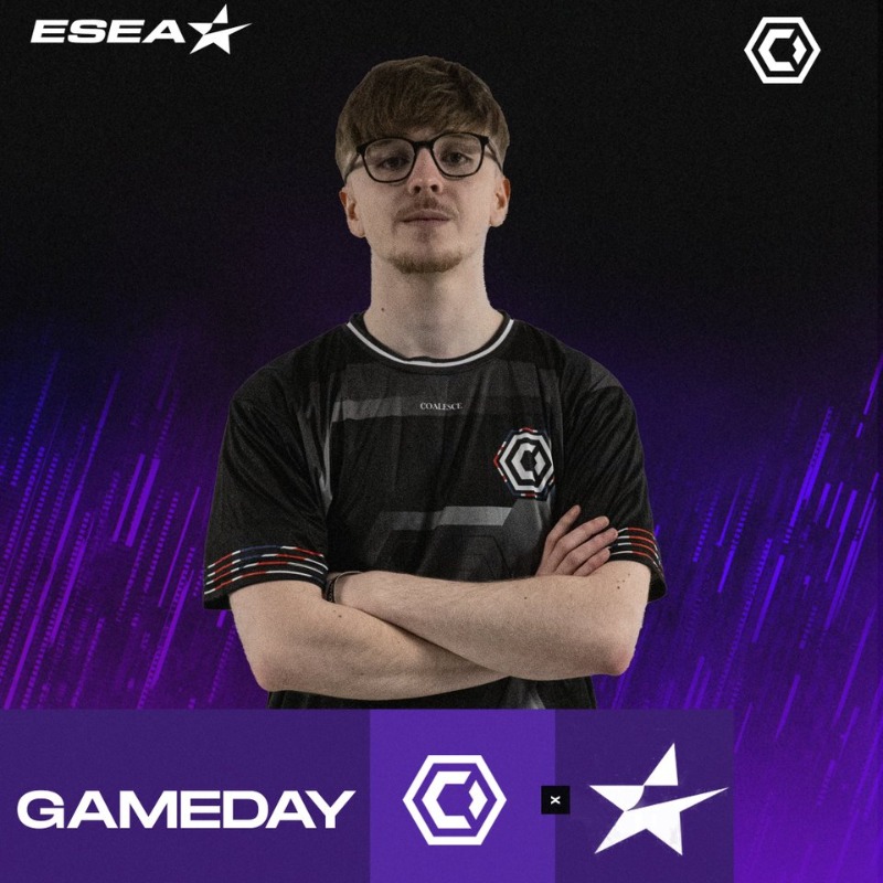 TeamCoalesce's tweet photo. 🔴 WE ARE UNDERWAY ⚔️
Taking on #FRAGMATIC in the fight for promotion to @ESEA Advanced 👊
Come support the boys 💯
#StrongerTogether