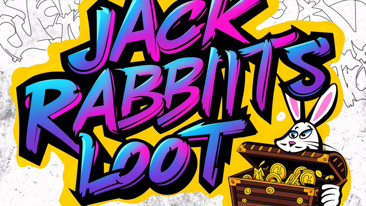 We believe in <a href="/hytopia/"></a> and we believe in our community!

Keep minting <a href="/JackRabbitsLoot/">Jack Rabbits Loot 𝕏</a> and we’ll keep buying #Hytopia worlds 🤝

🐰 90% $topia staking rewards to holders
🐰 200 eth for buying worlds at full mint
🐰 Highest res, sickest street art in Web3
🐰 JR Graffiti pass for