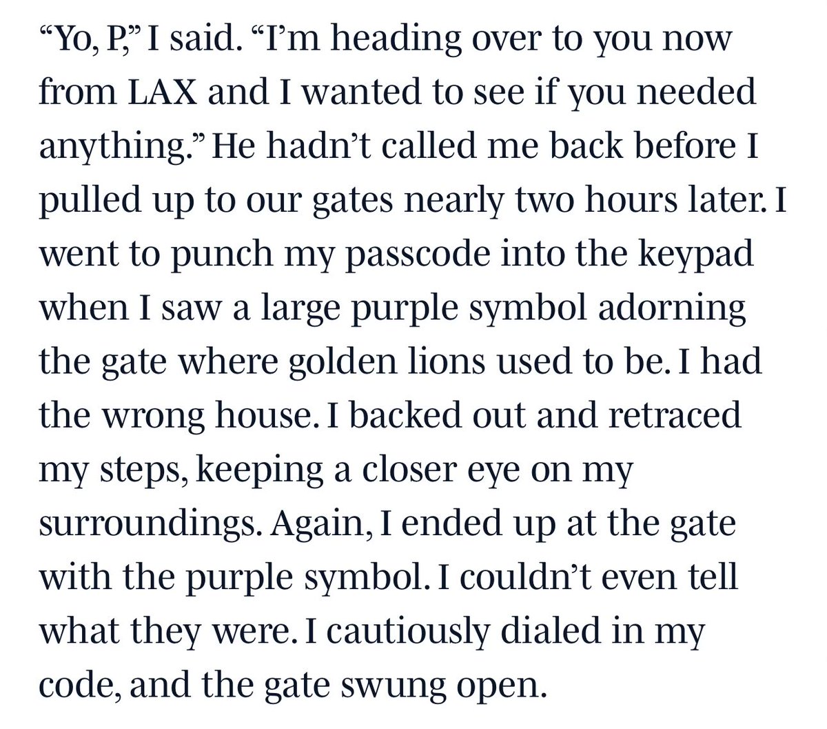 MikeBeauvais's tweet image. One of the funniest Prince stories is the time he rented Carlos Boozer’s house in LA and then massively renovated it without telling him, including installing a hair salon on a spare bedroom.