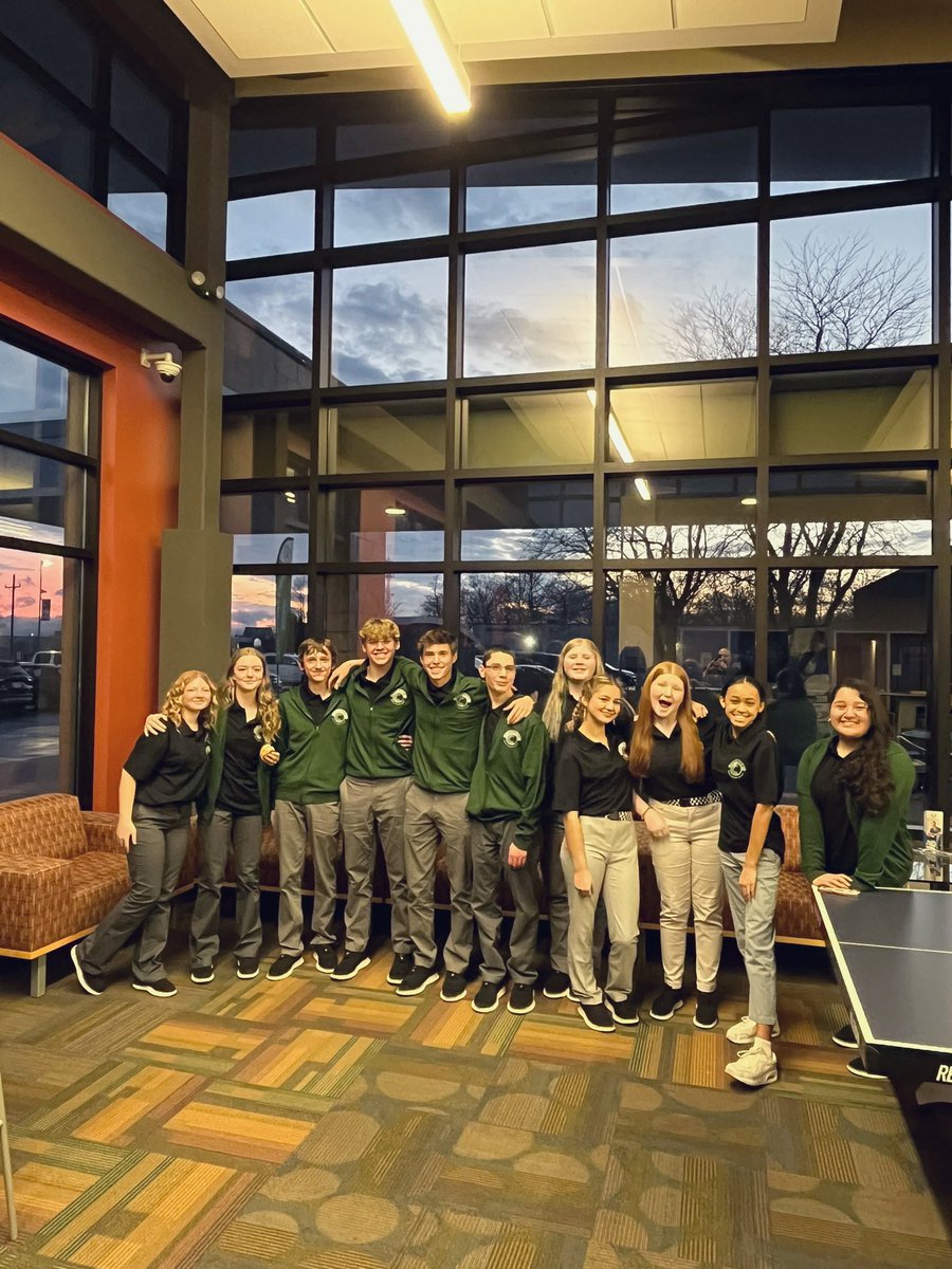 MrWolksClass's tweet image. ✅Successful CCA Edge #associates pathways information session.

Our cohort was all smiles after fielding questions, engaging with prospective students, &amp;amp; sharing their #dualcredit experience.

Want to get in on the fun &amp;amp; unlock your future? Click below👇🏼
shorturl.at/pyMV7