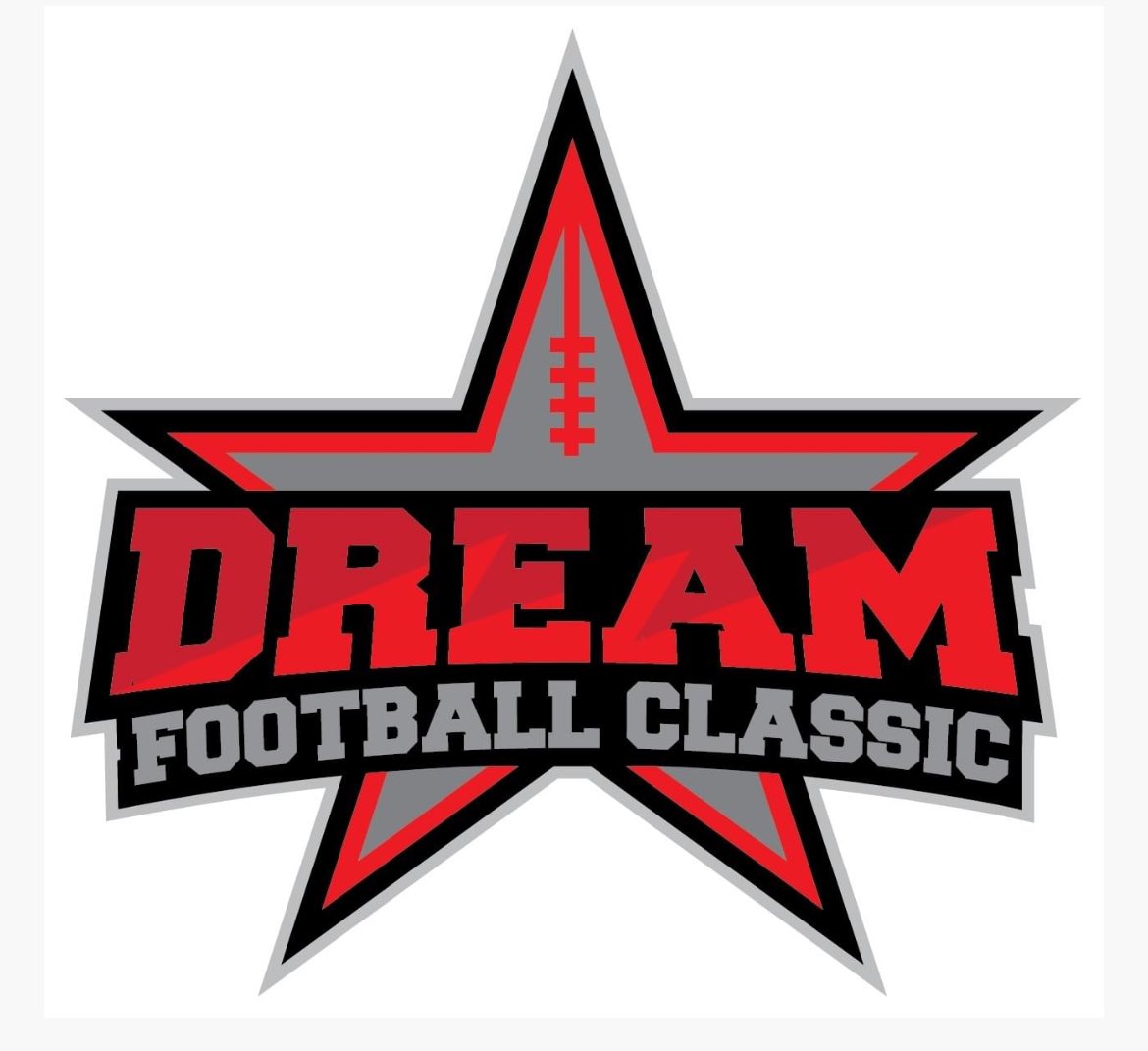 Thank you @dreambowlgame for inviting me to play in the next all American game next December‼️‼️‼️ @Devo26Dorris @CDavidson8457 @RecruitAzle @EthanRusso_UNT @CoachDaft