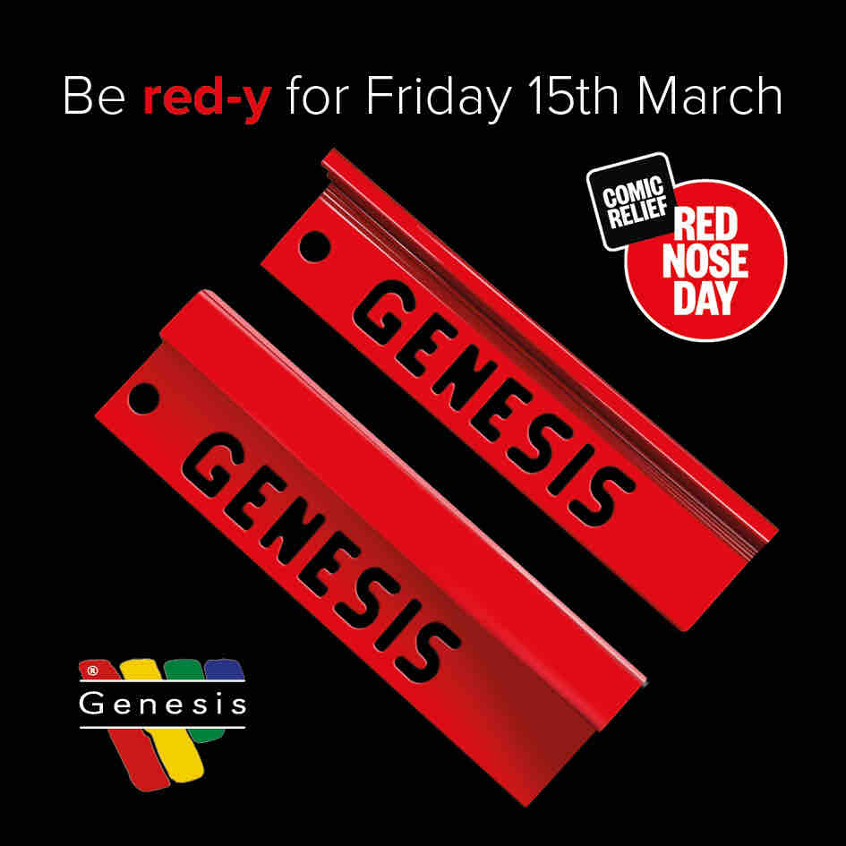 GenesisGlobalSystems (@genesisaps) on Twitter photo Support a great cause and make a difference. #RedNoseDay #MakingADifferenceโ Support a great cause and make a difference. #RedNoseDay #MakingADifferenceโ