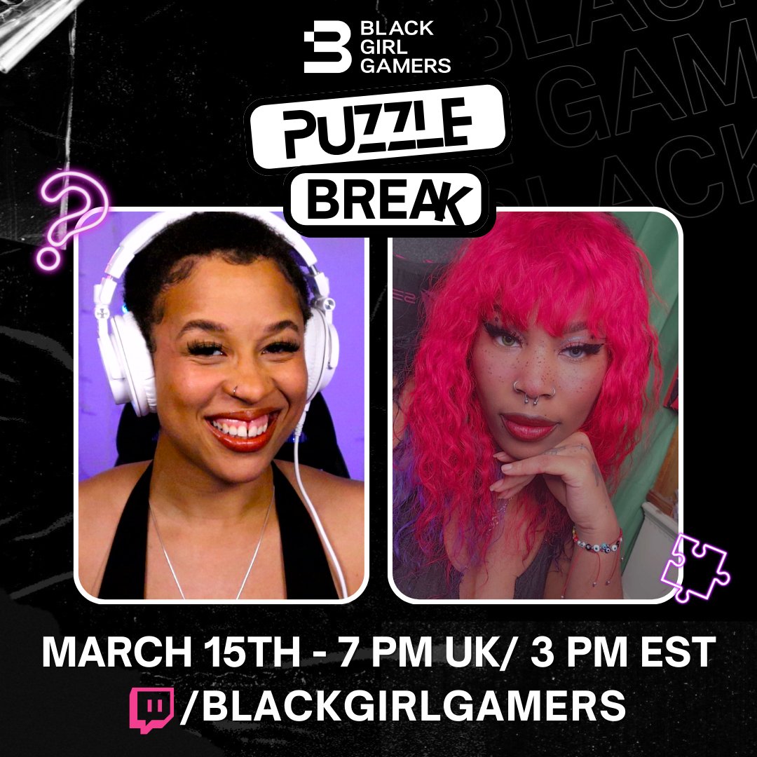 blackgirlgamers tweet picture