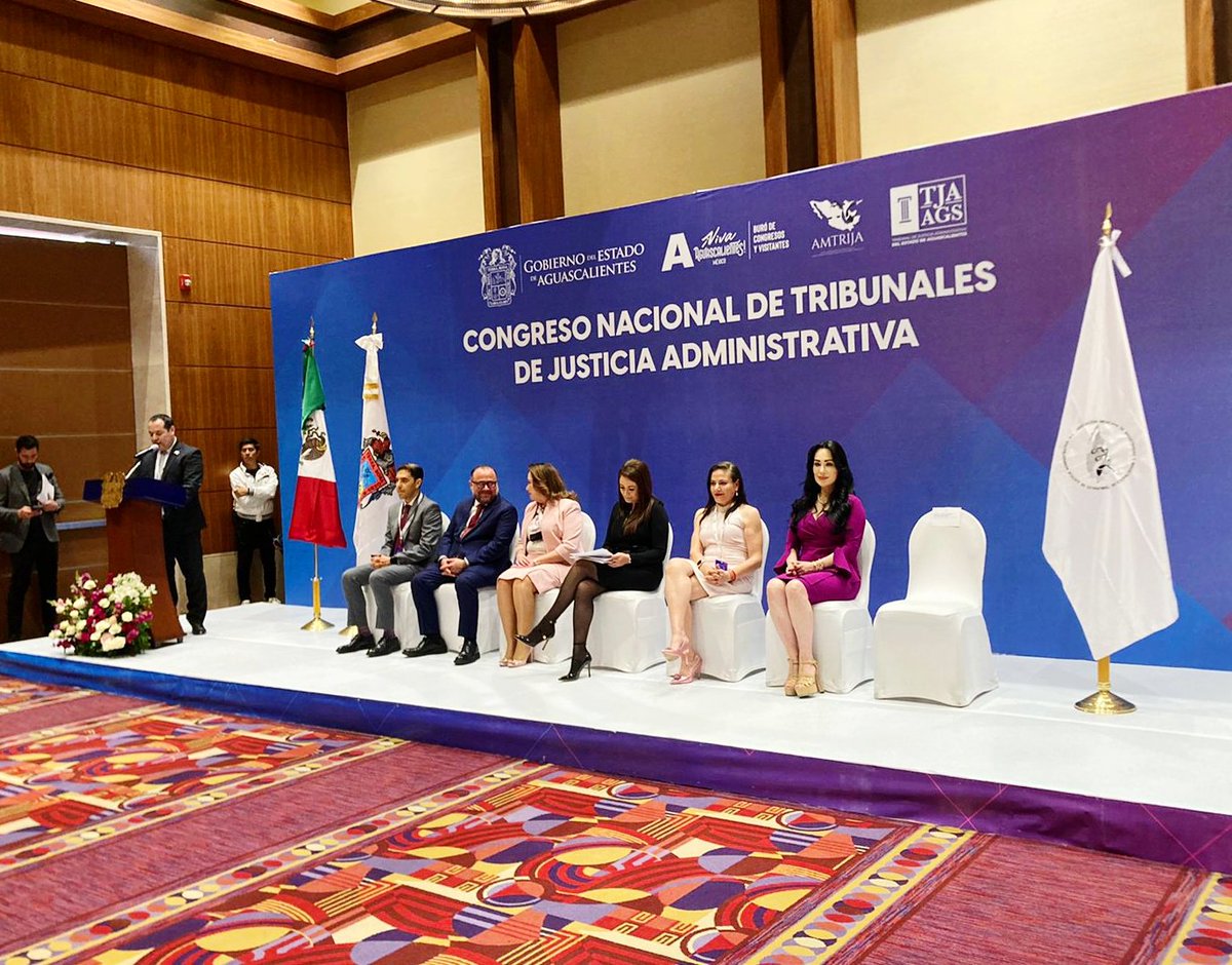 z_mosri's tweet photo. Un honor participar en el Congreso Nacional de @AMTRIJA “ LA RESPONSABILIDAD PATRIMONIAL DEL ESTADO” con la Gobernadora @TereJimenezE la Ministra @YasminEsquivel_ y el Magistrado Presidente Guillermo Valls Esponda del @TFJAMexico 

#ResponsabilidadPatrimonial #Justicia https://t.co/BxHgDIRl1v