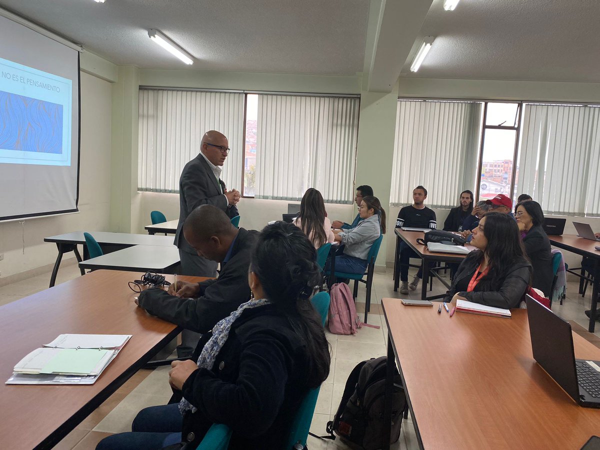 ATALinkata's tweet photo. Segunda jornada del curso💬 Redes de Innovación para el Sector Agroambiental 🌱 en Nariño🧑‍🌾 https://t.co/nLgjXtvMQ8