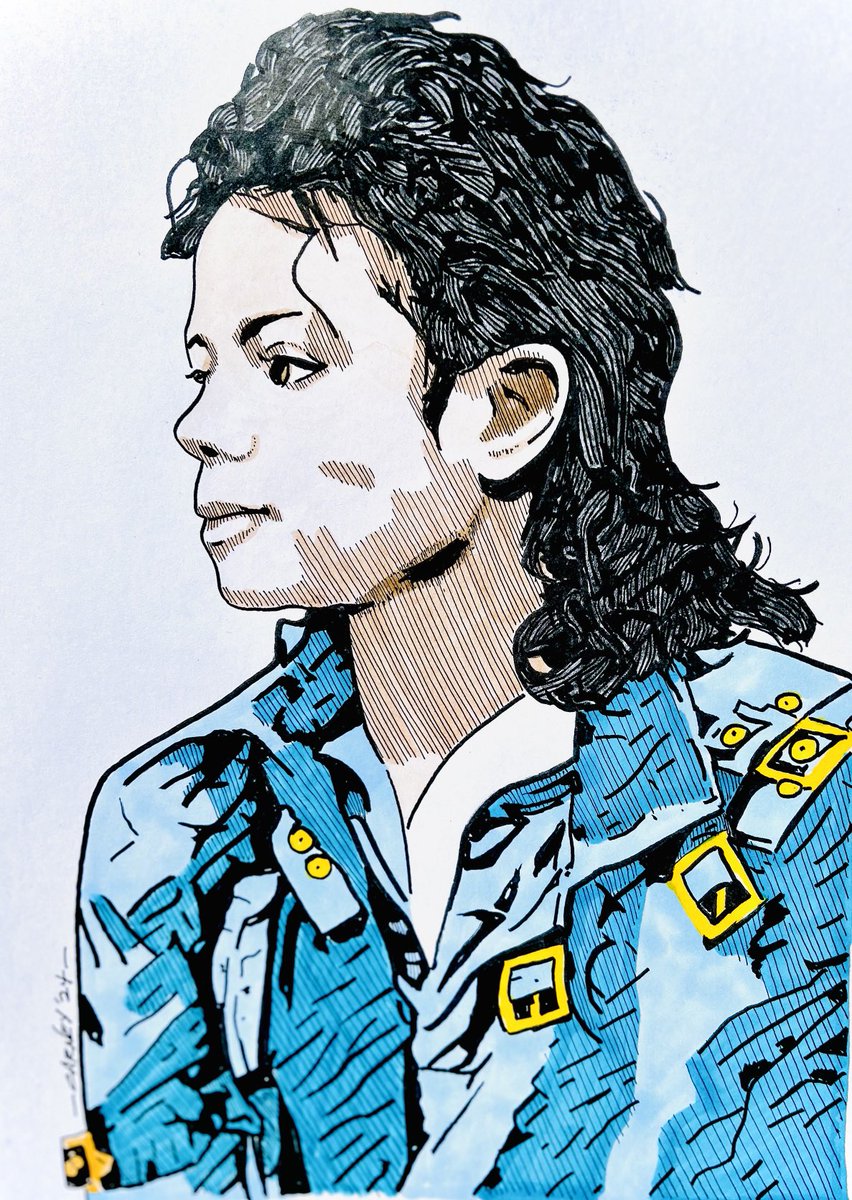 Carney_ART's tweet photo. I believe we are powerful, yet we don't use our minds to full capacity. Your mind is powerful enough to help you attain whatever you desire.

#MichaelJackson #Art #KingOfPop #CarneyArt #KingofPopMichaelJackson #GlovedOne #Love #Music 
#ThereIsOnlyOne #MJFam
#artoftheday #Quote https://t.co/AKntkvreZC