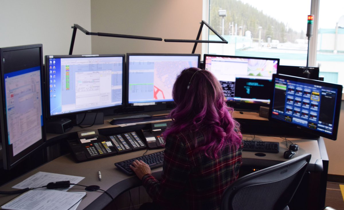 Telecommunications operators provide a critical service within the RCMP that support both public and officer safety through provision of information and assistance. We are hiring in Whitehorse! ow.ly/IozG50QUHlB