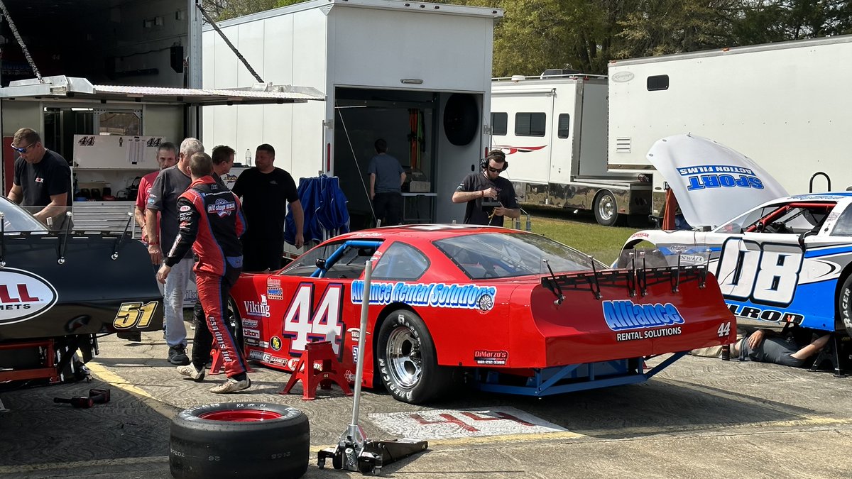 Racing America (@racingamerica) on Twitter photo Jeremy Doss was the fastest man in Kinston, Alabama for the final Super Late Model practice of the day. ⏱️
2 Gavan Boschele
3 Jett Noland
<a href="/jeremydoss75/">Jeremy Doss</a> X @srlnational x #UARA Jeremy Doss was the fastest man in Kinston, Alabama for the final Super Late Model practice of the day. ⏱️
2 Gavan Boschele
3 Jett Noland
<a href="/jeremydoss75/">Jeremy Doss</a> X @srlnational x #UARA