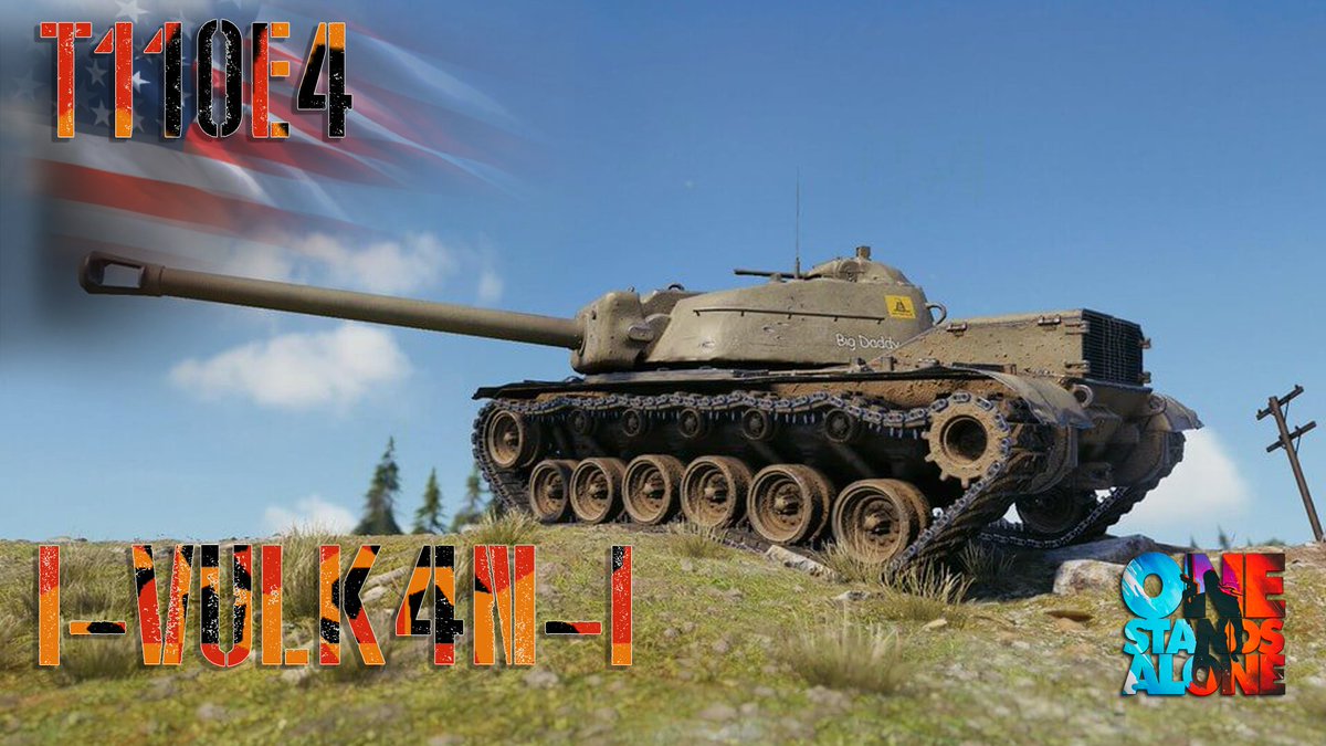 Lope de Aguirre (@lopedeaguirre9) on Twitter photo @WoTConsole <a href="/WoT_Console/">World of Tanks Console</a> How to play? Tank: T110E4 TIER X TD 🇺🇸 Damage: 12203 direct. Equipment: Gun laying drive, Advanced ventilation, Advanced loader. Map: Kaunas. Player: I-VULK4N-I. Subscribe to this YT channel 👉youtube.com/watch?v=SL2kLv… @WoTConsole <a href="/WoT_Console/">World of Tanks Console</a> How to play? Tank: T110E4 TIER X TD 🇺🇸 Damage: 12203 direct. Equipment: Gun laying drive, Advanced ventilation, Advanced loader. Map: Kaunas. Player: I-VULK4N-I. Subscribe to this YT channel 👉youtube.com/watch?v=SL2kLv…