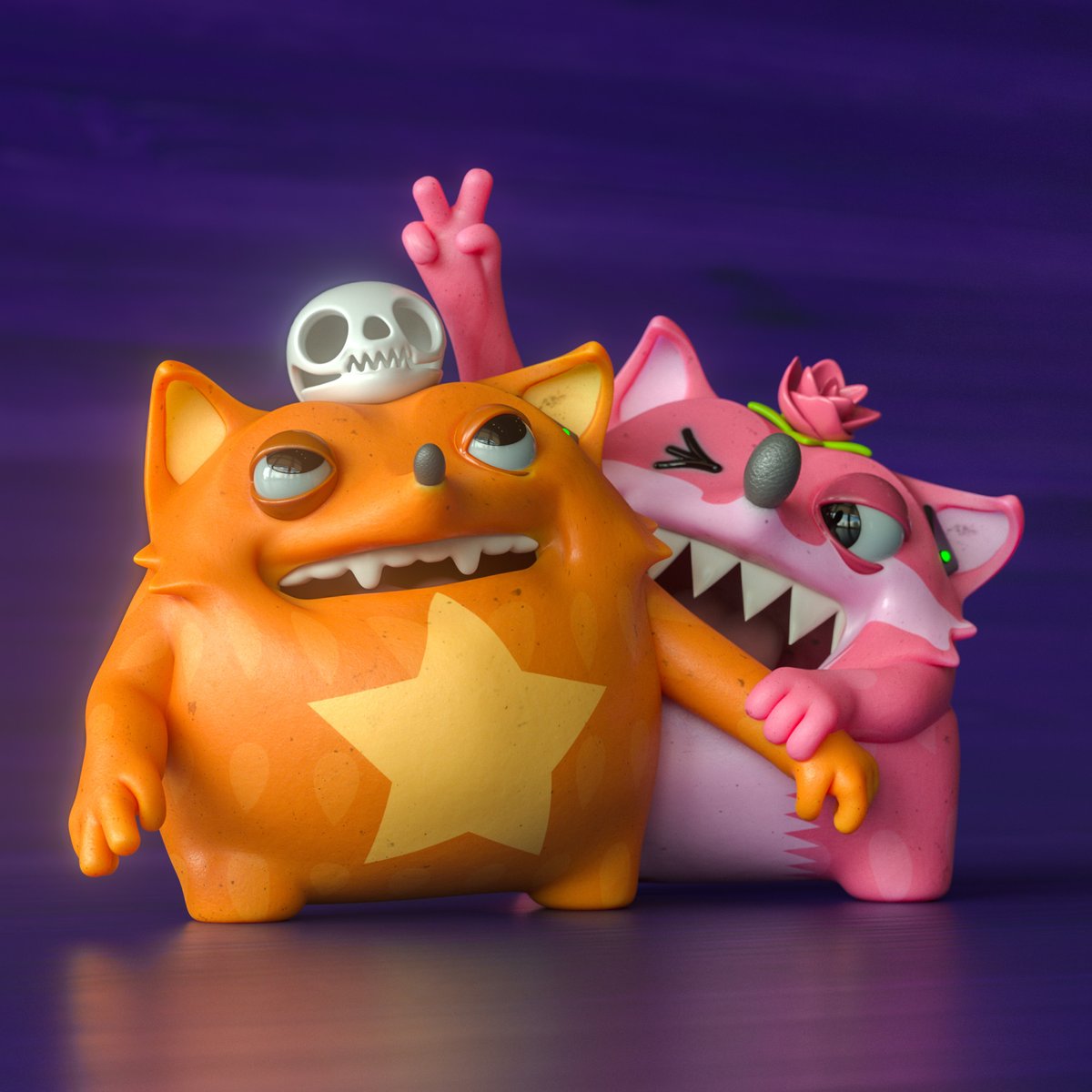 BlockOwls tweet media