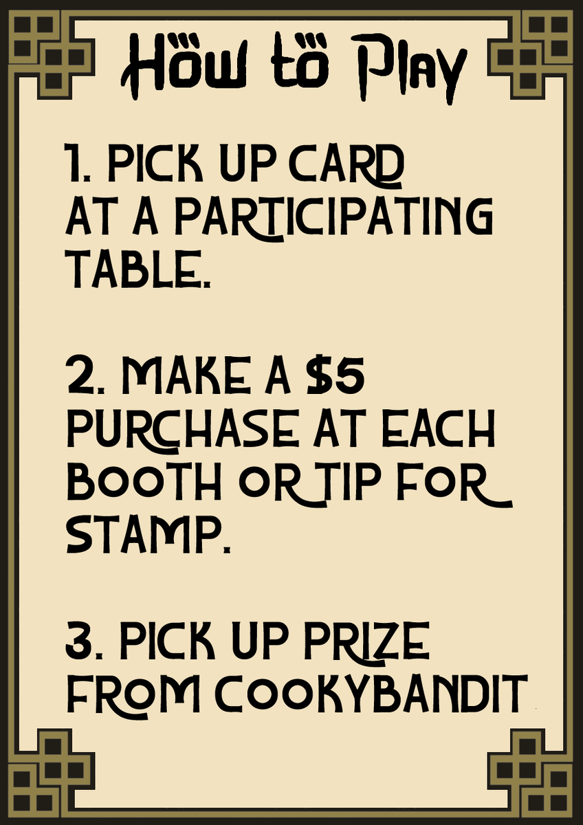 GooseIsle's tweet photo. Goose Isle is at #gameonexpo this weekend! 🌵 
Come play our #jujutsukaisen stamp rally to win a prize pack full of many of your jjk faves https://t.co/nPo3bHE7dd